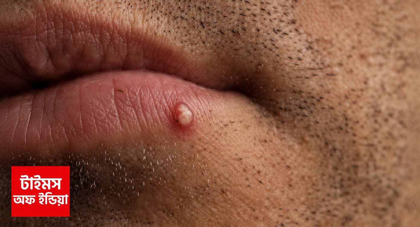মানুষ কেন তাদের ঠোঁট বা গোপনাঙ্গে অস্বাভাবিক ছোট সাদা দানা লক্ষ্য করে: একটি সহজ নির্দেশিকা