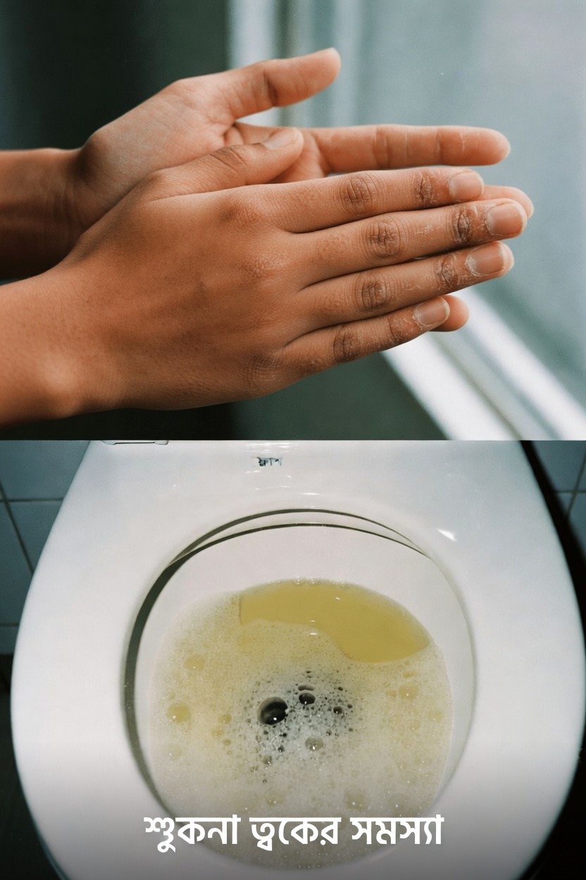 দীর্ঘমেয়াদি কিডনি রোগের ১০টি প্রাথমিক সতর্কতামূলক লক্ষণ, যা আপনার কখনোই উপেক্ষা করা উচিত নয়