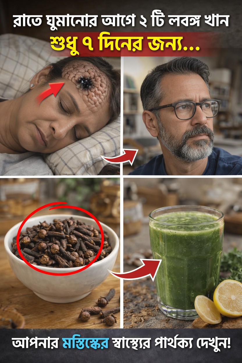 আপনি যদি টানা ৭ দিন প্রতি রাতে কাঁচা রসুনের ২ কোয়া খান, তাহলে কী হয়? সম্ভাব্য প্রভাবগুলো জানুন