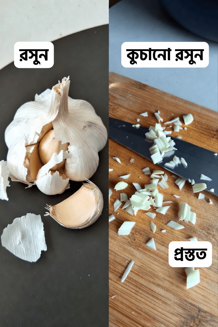 আপনি যদি টানা ৭ দিন প্রতি রাতে কাঁচা রসুনের ২ কোয়া খান, তাহলে কী হয়? সম্ভাব্য প্রভাবগুলো জানুন