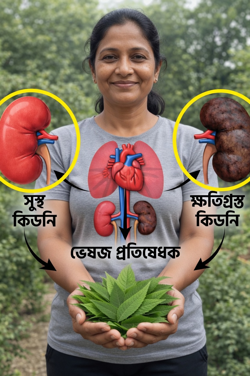 আপনার দৈনন্দিন রুটিনে সজনে পাতা যোগ করা কি কিডনির সুস্থতা ও সামগ্রিক স্বাস্থ্যকে সমর্থন করতে পারে?