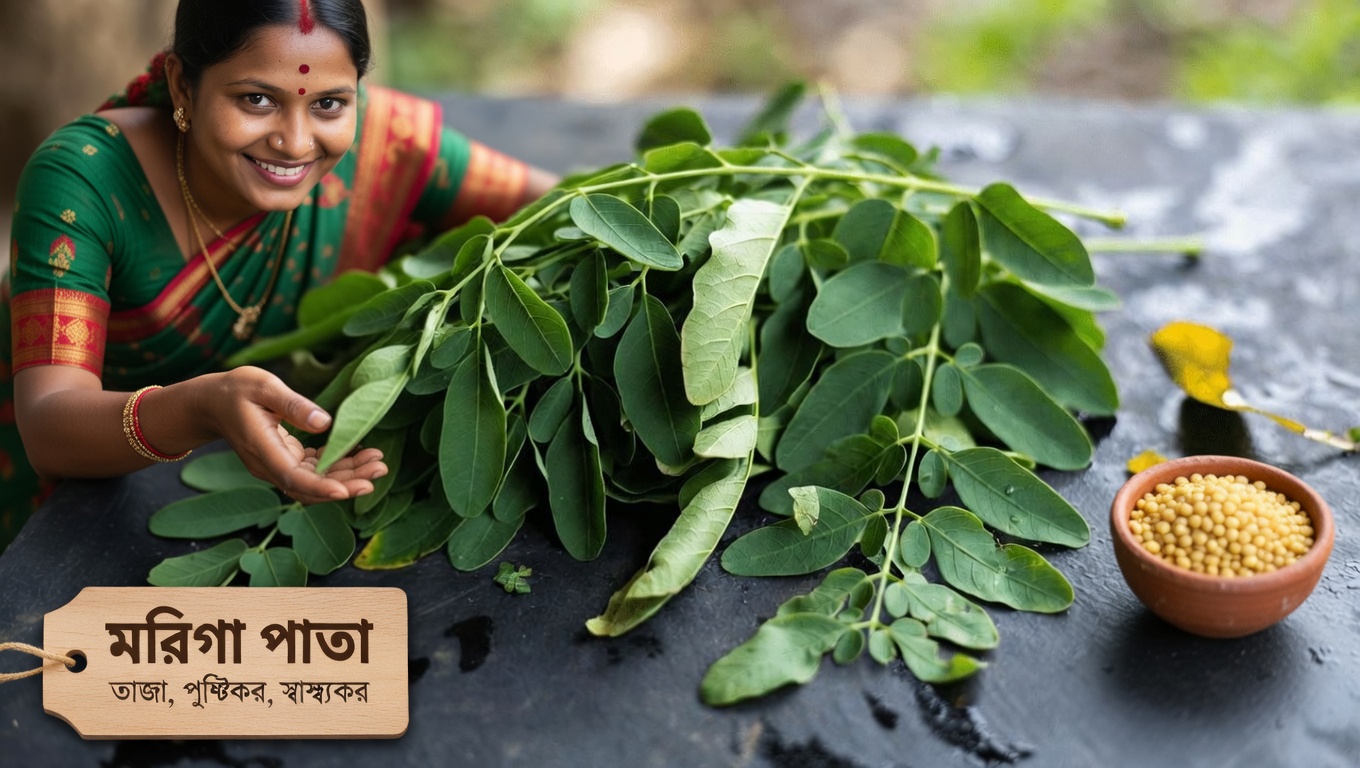 আপনার দৈনন্দিন রুটিনে সজনে পাতা যোগ করা কি কিডনির সুস্থতা ও সামগ্রিক স্বাস্থ্যকে সমর্থন করতে পারে?