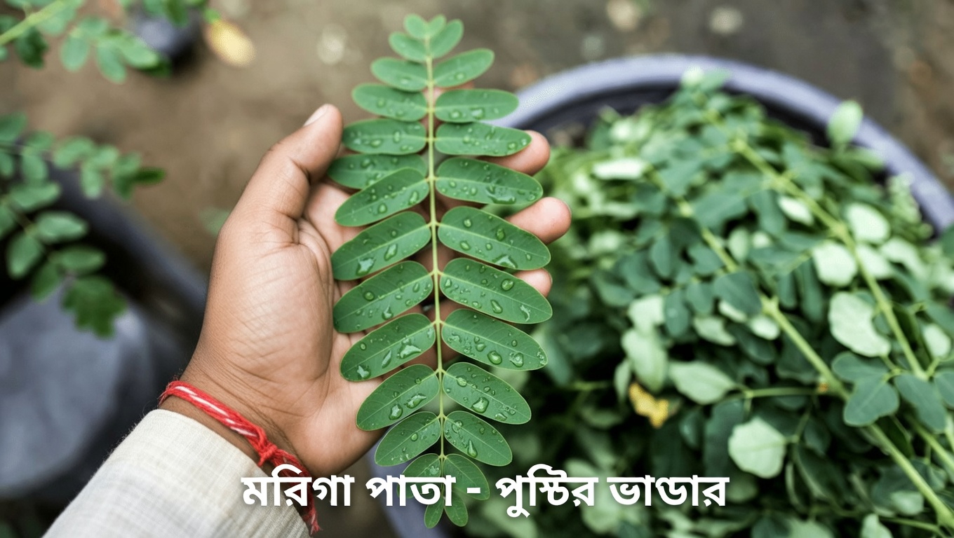 আপনার দৈনন্দিন রুটিনে সজনে পাতা যোগ করা কি কিডনির সুস্থতা ও সামগ্রিক স্বাস্থ্যকে সমর্থন করতে পারে?