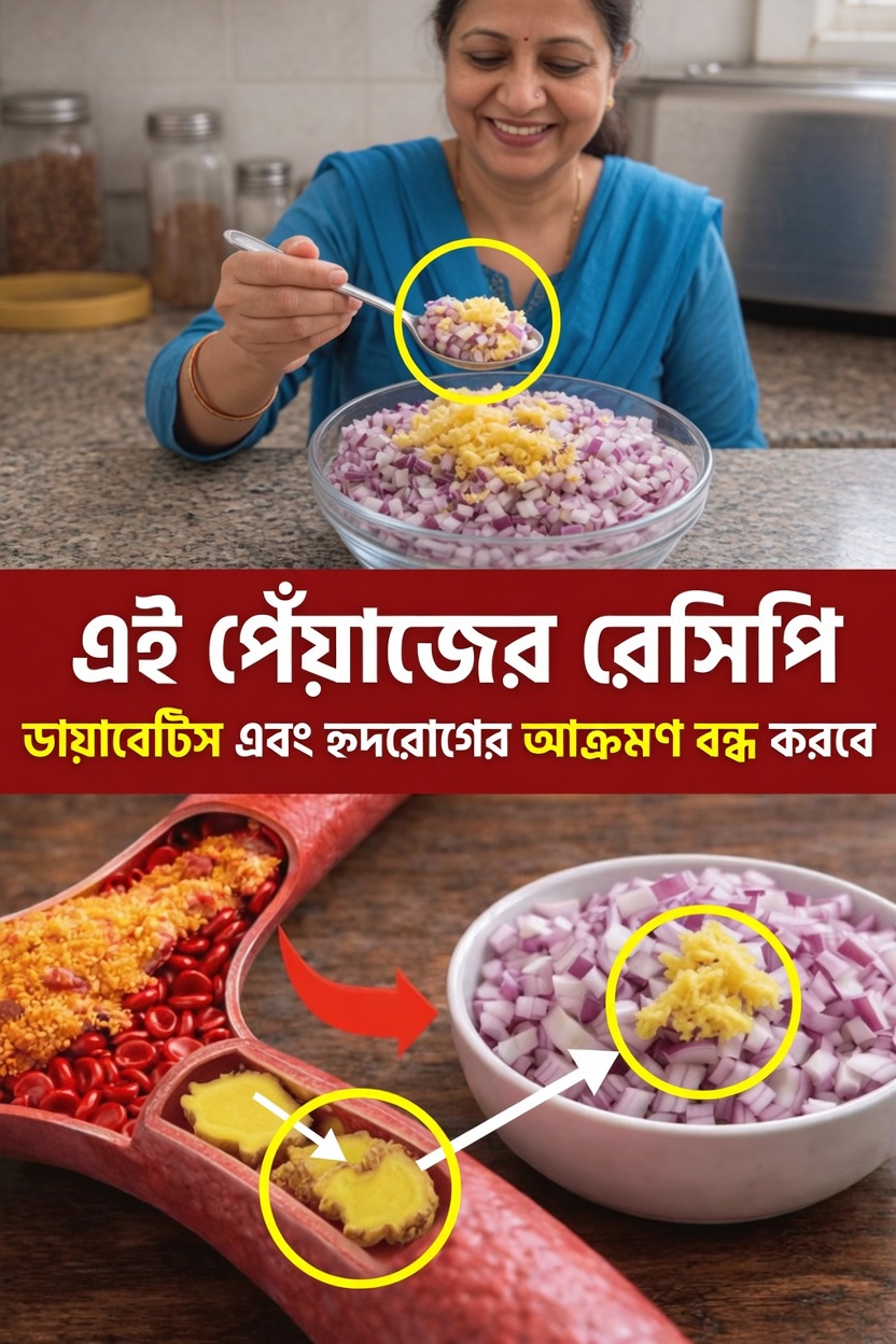 প্রতিদিনের বেগুনি পেঁয়াজ কি আপনার রক্তে শর্করার লক্ষ্যে সহায়তা করতে পারে? এই রান্নাঘরের সাধারণ উপাদানটিকে আরও কাছ থেকে দেখা