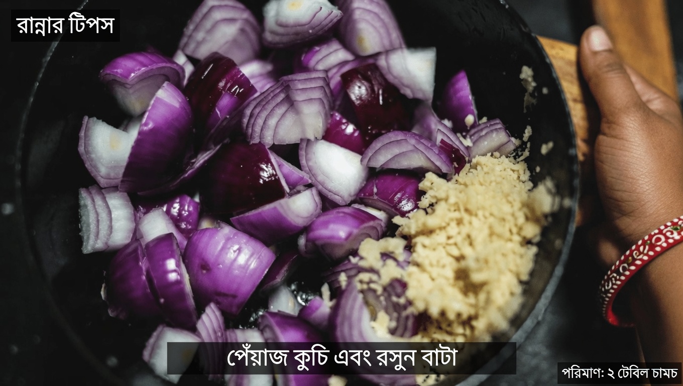 প্রতিদিনের বেগুনি পেঁয়াজ কি আপনার রক্তে শর্করার লক্ষ্যে সহায়তা করতে পারে? এই রান্নাঘরের সাধারণ উপাদানটিকে আরও কাছ থেকে দেখা