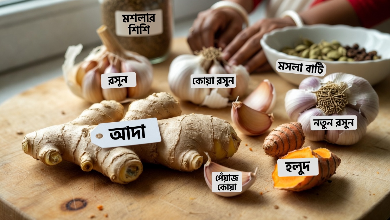 আপনার পায়ে সুস্থ রক্ত সঞ্চালন সমর্থনে প্রাকৃতিক ভেষজ