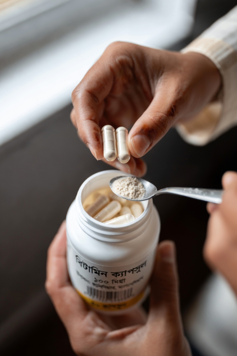 আপনি যদি এই সাধারণ ওষুধগুলো সেবন করেন, তাহলে কি ম্যাগনেসিয়াম সাপ্লিমেন্ট নেওয়া নিরাপদ?