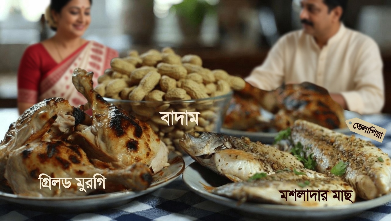 বয়স বাড়ার সঙ্গে সঙ্গে সুস্থ রক্তপ্রবাহে সহায়তা করে এমন ভিটামিনটি আবিষ্কার করুন