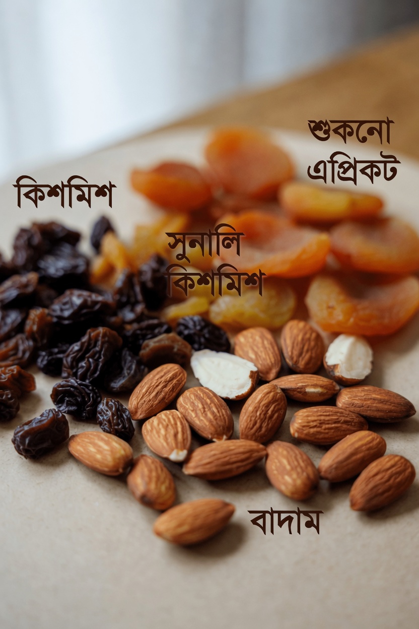 ৬০-এর বেশি বয়স? আপনার স্বাস্থ্যকর রাতের ঘুমের রুটিনে সহায়তা করতে পারে এমন এই ৩টি শুকনো ফল সম্পর্কে জানুন