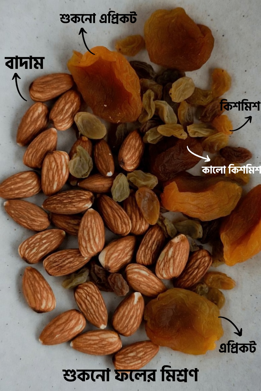 ৬০-এর বেশি বয়স? আপনার স্বাস্থ্যকর রাতের ঘুমের রুটিনে সহায়তা করতে পারে এমন এই ৩টি শুকনো ফল সম্পর্কে জানুন