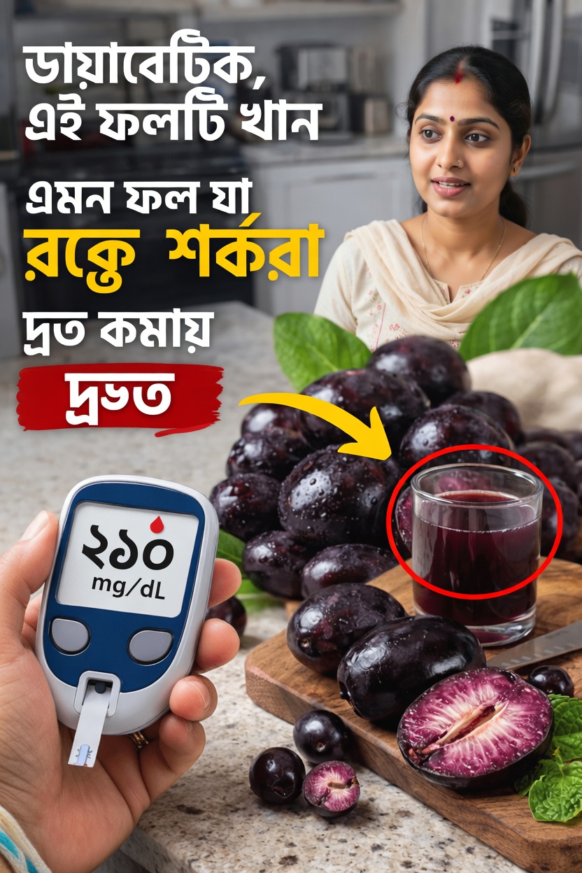 ডায়াবেটিস-বান্ধব খাদ্য পরিকল্পনায় একদম মানানসই ৫টি মিষ্টি ফল