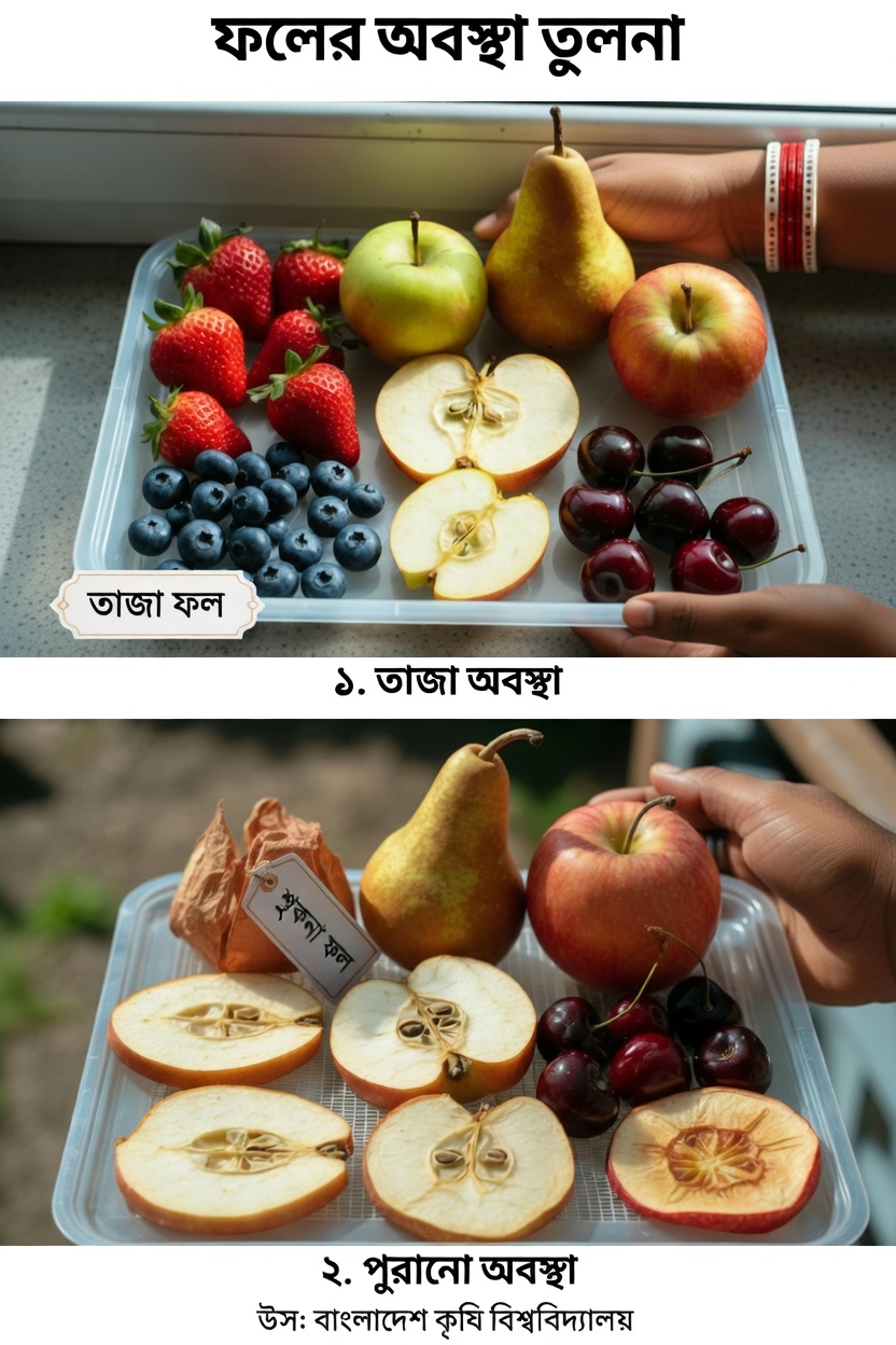 ডায়াবেটিস-বান্ধব খাদ্য পরিকল্পনায় একদম মানানসই ৫টি মিষ্টি ফল