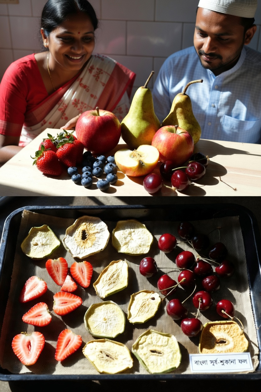 ডায়াবেটিস-বান্ধব খাদ্য পরিকল্পনায় একদম মানানসই ৫টি মিষ্টি ফল