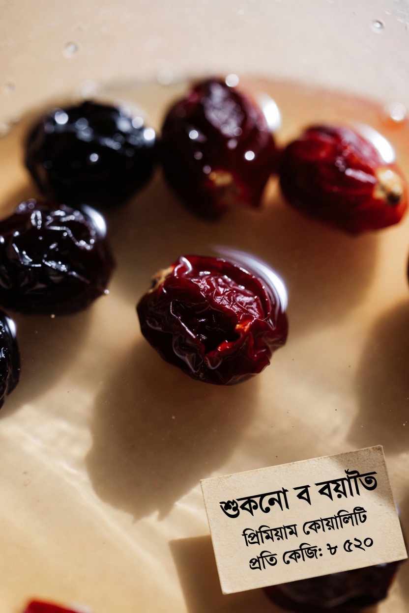 ৬০ পেরিয়েছেন? আরও শান্তিপূর্ণ রাতের জন্য ঘুমানোর আগে খেতে পারেন এই ৩টি শুকনো ফল