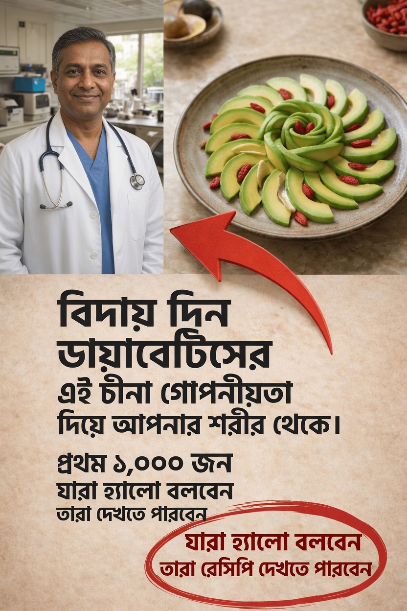 স্বাস্থ্যকর রক্তে শর্করার মাত্রা সমর্থনে এই চীনা-অনুপ্রাণিত অ্যাভোকাডো ও গোজি বেরির রেসিপিটি আবিষ্কার করুন