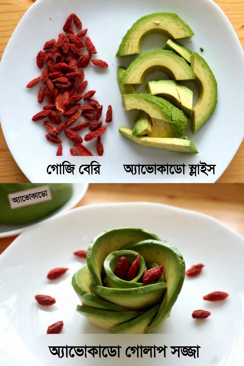 স্বাস্থ্যকর রক্তে শর্করার মাত্রা সমর্থনে এই চীনা-অনুপ্রাণিত অ্যাভোকাডো ও গোজি বেরির রেসিপিটি আবিষ্কার করুন