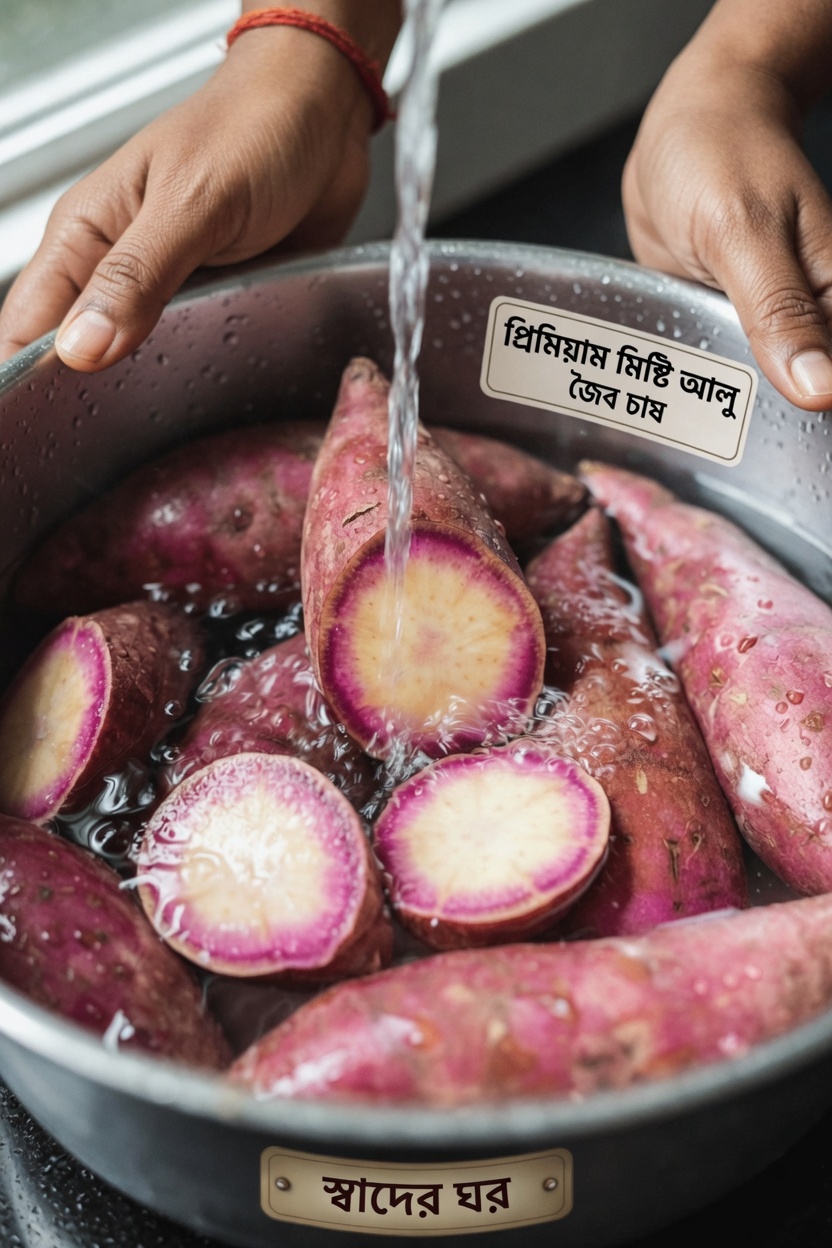 প্রোস্টেটের স্বাস্থ্যের সহায়তার জন্য এই সহজ বেগুনি মিষ্টি আলুর অভ্যাস সম্পর্কে প্রতিটি পুরুষের যা জানা উচিত
