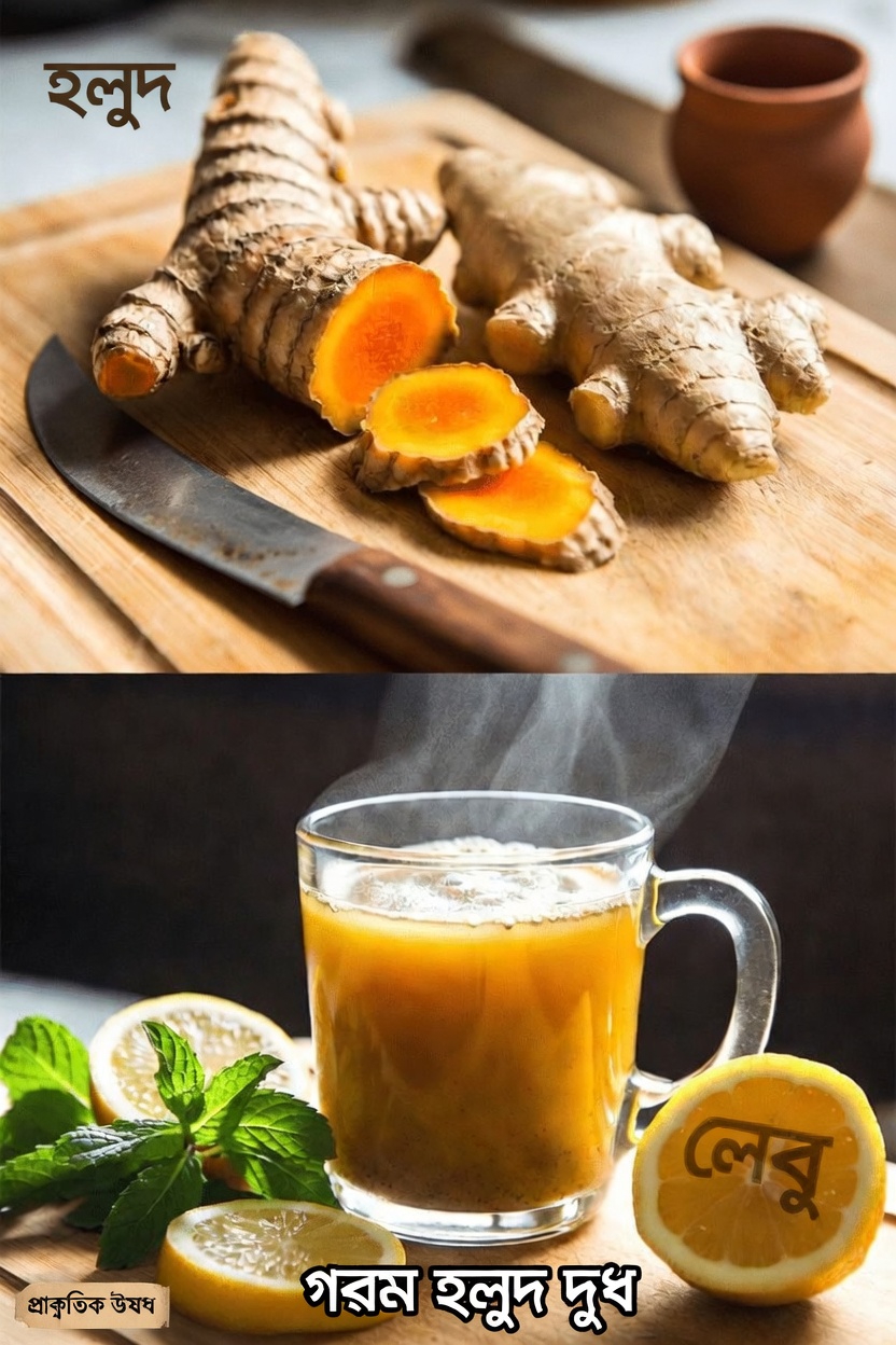 অনেক প্রবীণ ব্যক্তি প্রাকৃতিকভাবে হাঁটুর স্বাস্থ্য সমর্থনে যে সহজ হলুদ-আদার পানীয়ের রেসিপি ব্যবহার করেন তা আবিষ্কার করুন