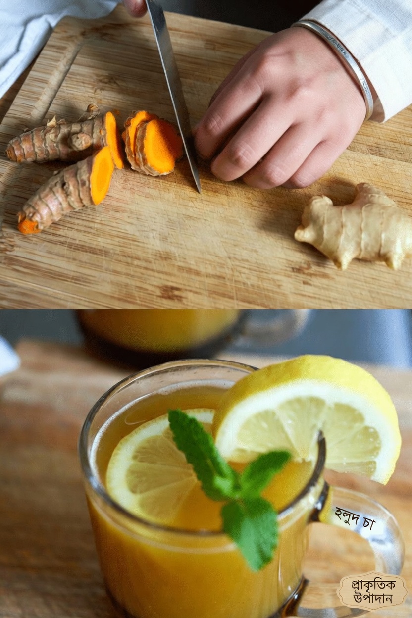 অনেক প্রবীণ ব্যক্তি প্রাকৃতিকভাবে হাঁটুর স্বাস্থ্য সমর্থনে যে সহজ হলুদ-আদার পানীয়ের রেসিপি ব্যবহার করেন তা আবিষ্কার করুন