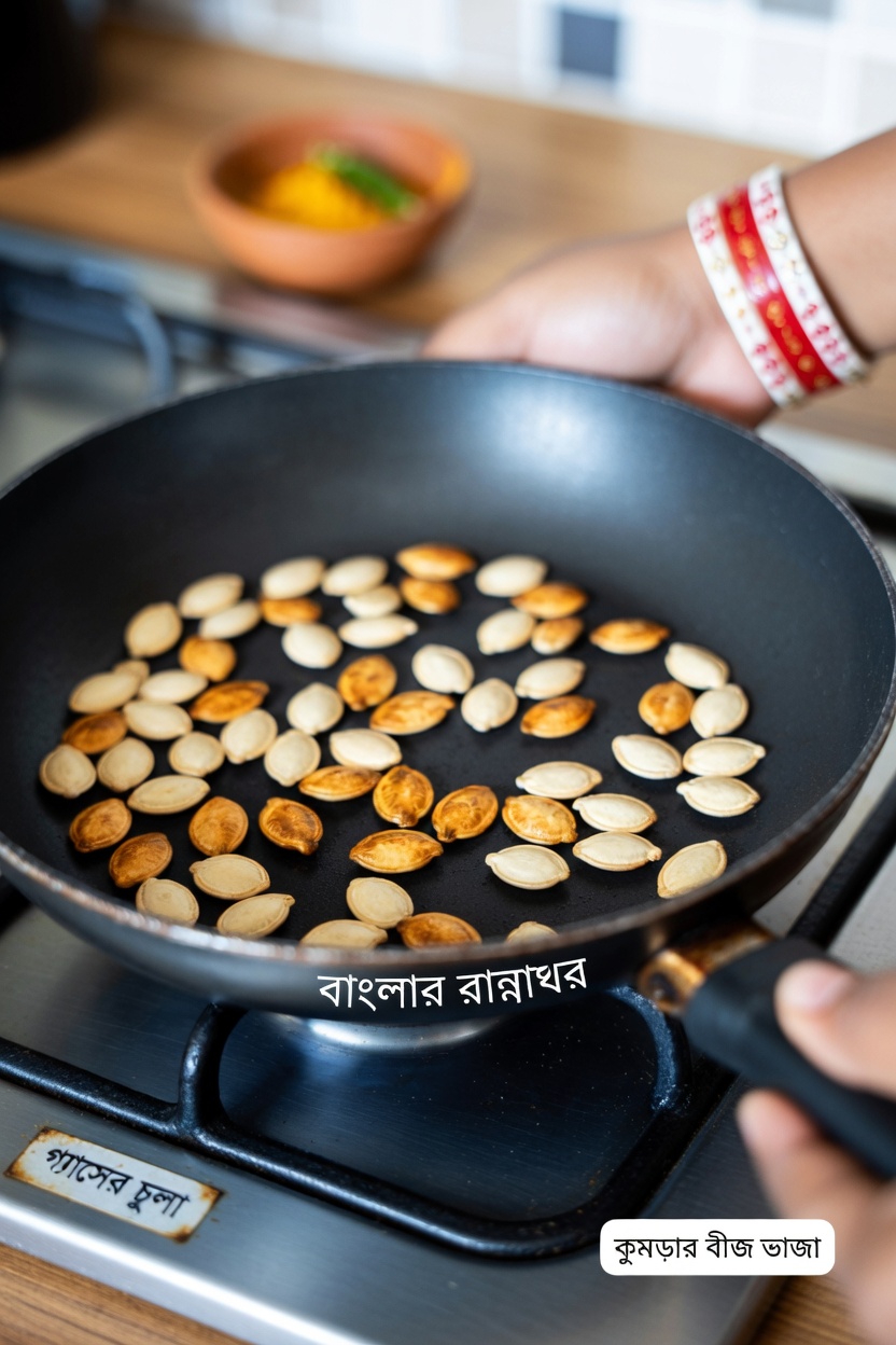 প্রতিদিন কুমড়োর বীজ খেলে আপনার শরীরে কী ঘটে: আপনার যা কিছু জানা দরকার