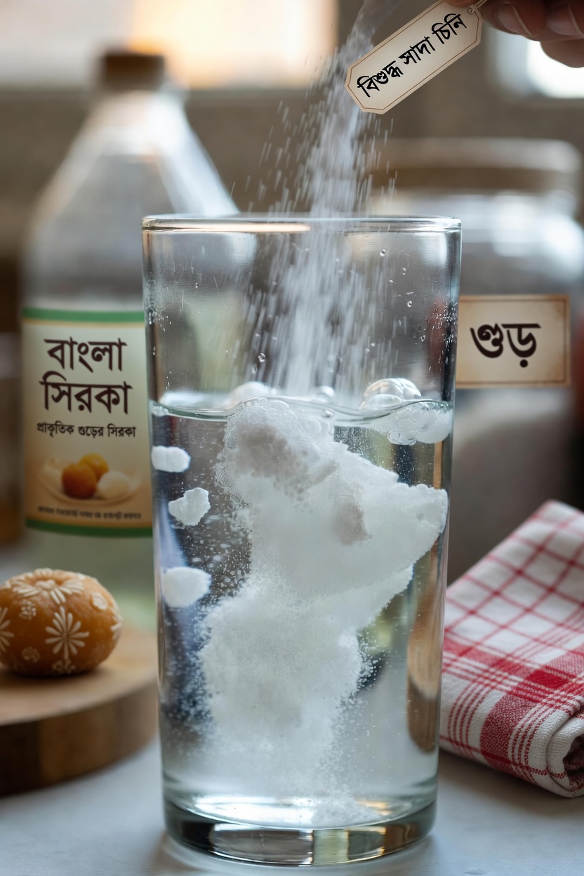 আপনি যখন বেকিং সোডা মিশ্রিত পানি পান করেন তখন কী ঘটে? বিজ্ঞান ও দৈনন্দিন ব্যবহারের অনুসন্ধান