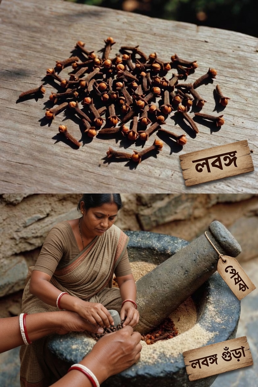 চুলের বৃদ্ধির জন্য লবঙ্গ: এই প্রাচীন মসলা কি ঘন ভ্রু, লম্বা চোখের পাপড়ি এবং লম্বা চুলে সহায়তা করতে পারে?