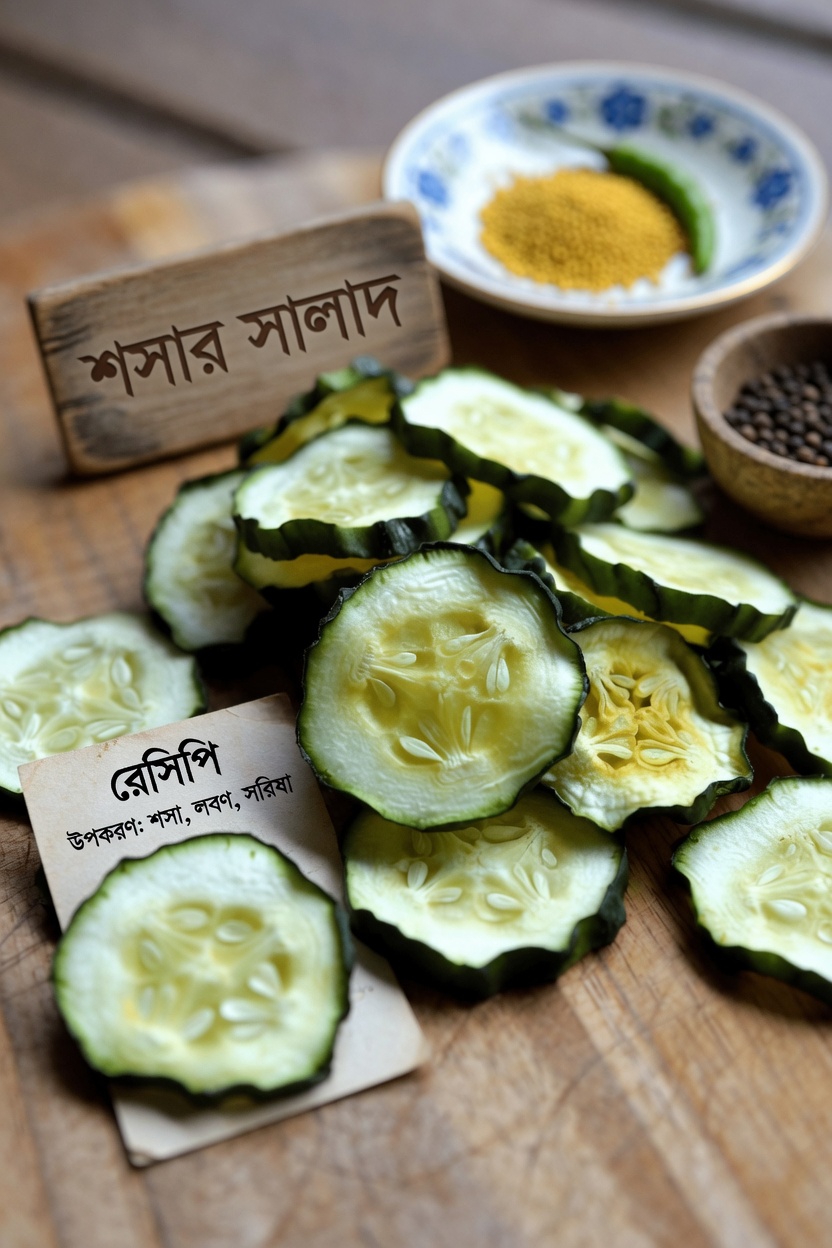 চোখে শসার স্লাইস: ক্লান্ত চোখকে সতেজ করতে এবং প্রতিদিনের আরাম বজায় রাখতে সহজ দৈনন্দিন অভ্যাস