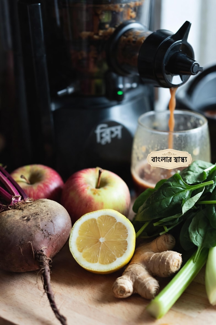 এক গ্লাস বিটরুটের জুস কি আপনার হৃদ্‌স্বাস্থ্যের রুটিনে অনুপস্থিত সেই সহজ অভ্যাস?