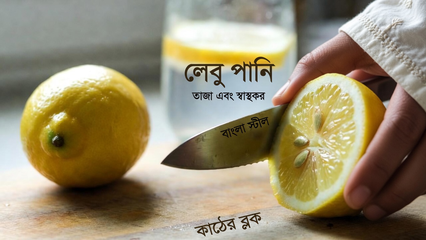 বয়স বাড়ার সঙ্গে সঙ্গে আপনার সকালের লেবু পানি কি আপনার কিডনির উপকার করছে, নাকি ক্ষতি করছে? বিজ্ঞান আসলে কী দেখায়