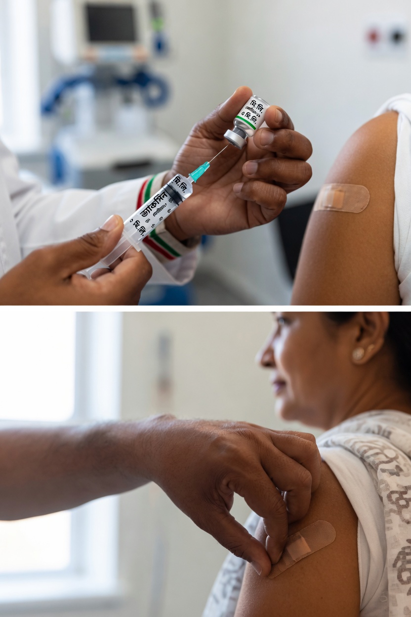 ইংল্যান্ডের নতুন ৫-মিনিটের ক্যান্সার ইনজেকশন রোগী ও সেবাযত্নের জন্য কী অর্থ বহন করে