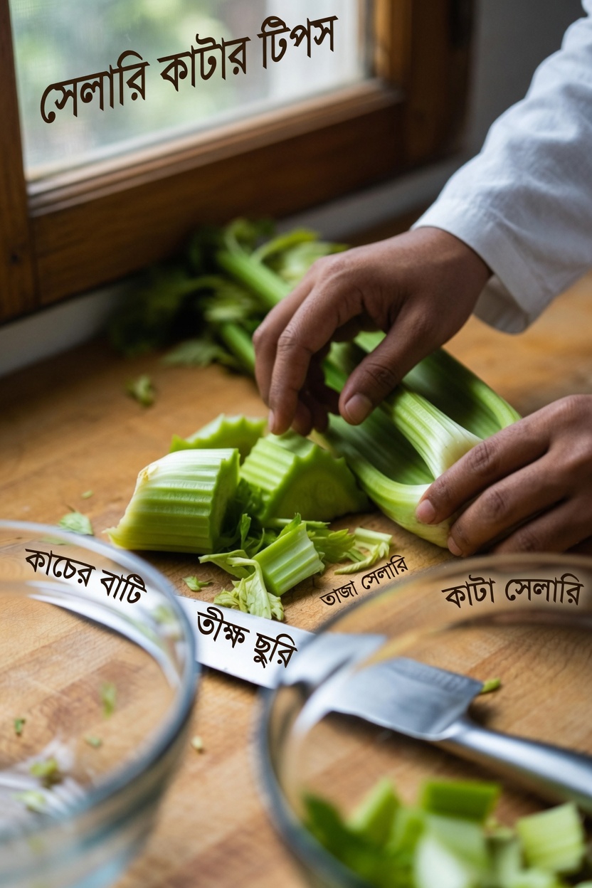 সেলারি জুস কি আপনার শরীরের স্বাভাবিক সুস্থতাকে সমর্থন করার একটি সহজ উপায়? তথ্য জানুন এবং কীভাবে এটি চেষ্টা করবেন তা আবিষ্কার করুন