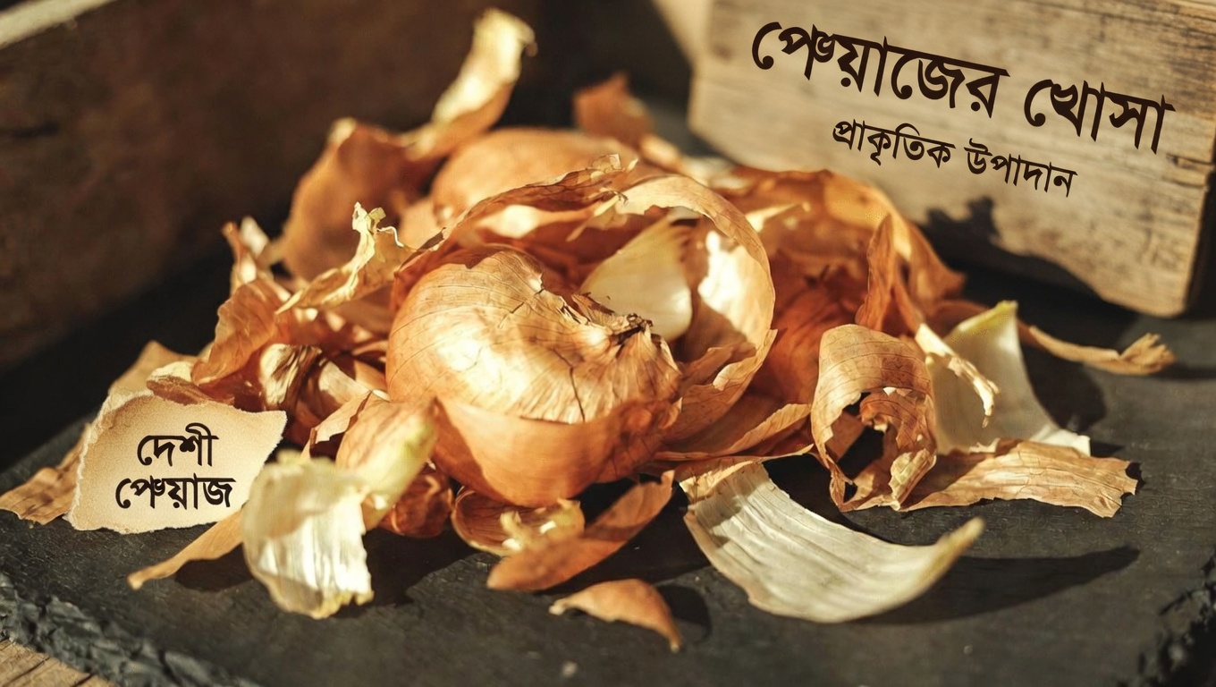 পেঁয়াজের খোসার চা: মূত্রনালী ও প্রোস্টেটের সুস্থতা সমর্থনে অন্বেষণের জন্য একটি সহজ ঘরোয়া অভ্যাস