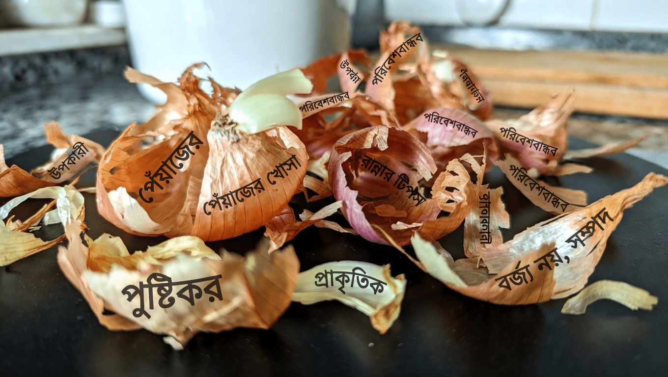 পেঁয়াজের খোসার চা: মূত্রনালী ও প্রোস্টেটের সুস্থতা সমর্থনে অন্বেষণের জন্য একটি সহজ ঘরোয়া অভ্যাস