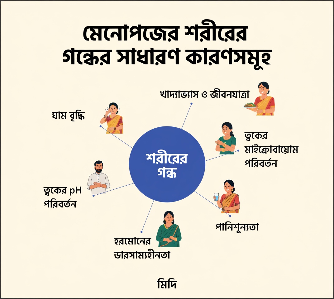 এই সাধারণ স্বাস্থ্যবিধির অভ্যাসটি কি সত্যিই বয়স্ক নারীদের আরও বেশি অস্বস্তিকর দুর্গন্ধের অভিজ্ঞতা দিচ্ছে? বিশেষজ্ঞরা যা বলছেন