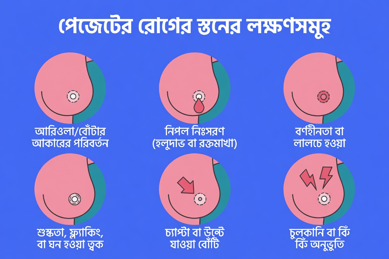 আপনি কি স্তন ক্যান্সারের এই প্রাথমিক সতর্ক সংকেতগুলো মিস করছেন? প্রতিটি নারীর যা জানা উচিত