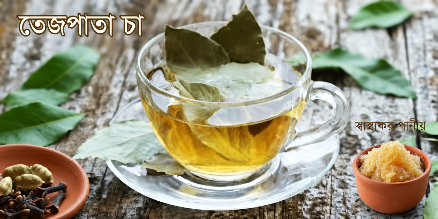 তেজপাতার চা: রক্তে শর্করা, রক্তচাপ ও রক্তসঞ্চালন নিয়ন্ত্রণে সহায়ক একটি সহজ প্রাকৃতিক অভ্যাস