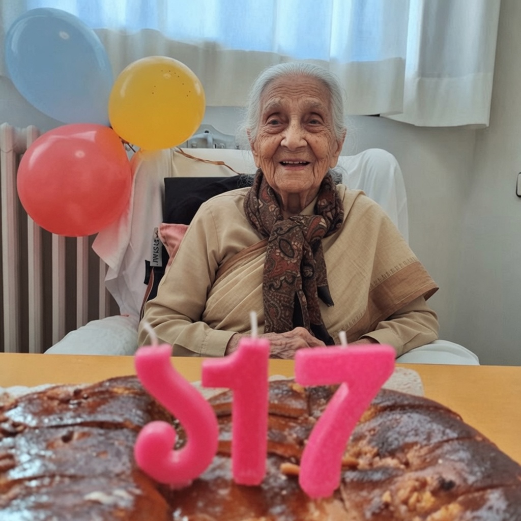 ১১৭ বছর বেঁচে থাকা সুপারসেন্টেনারিয়ানের দীর্ঘায়ুর রহস্য