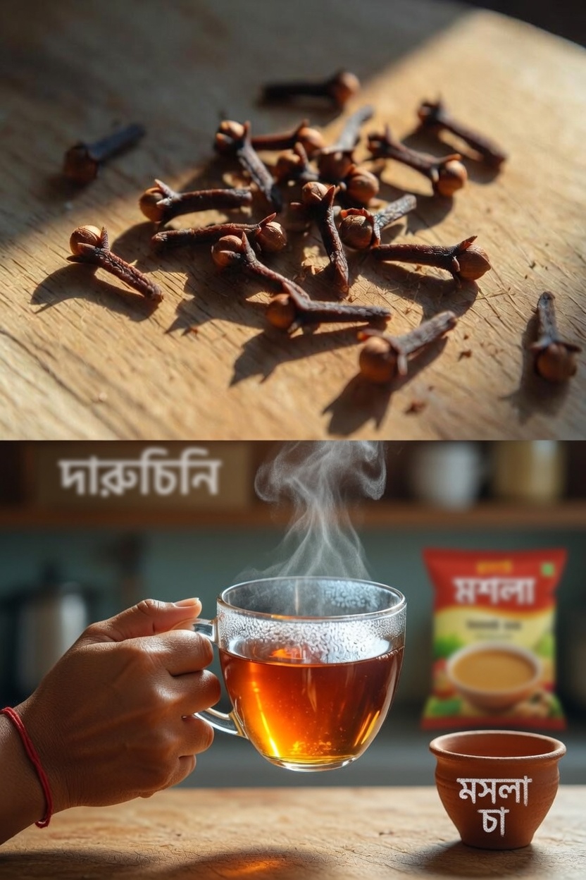 প্রতিদিনের গলার আরাম ও সুস্থতার জন্য লবঙ্গ ব্যবহারের সহজ উপায় আবিষ্কার করুন