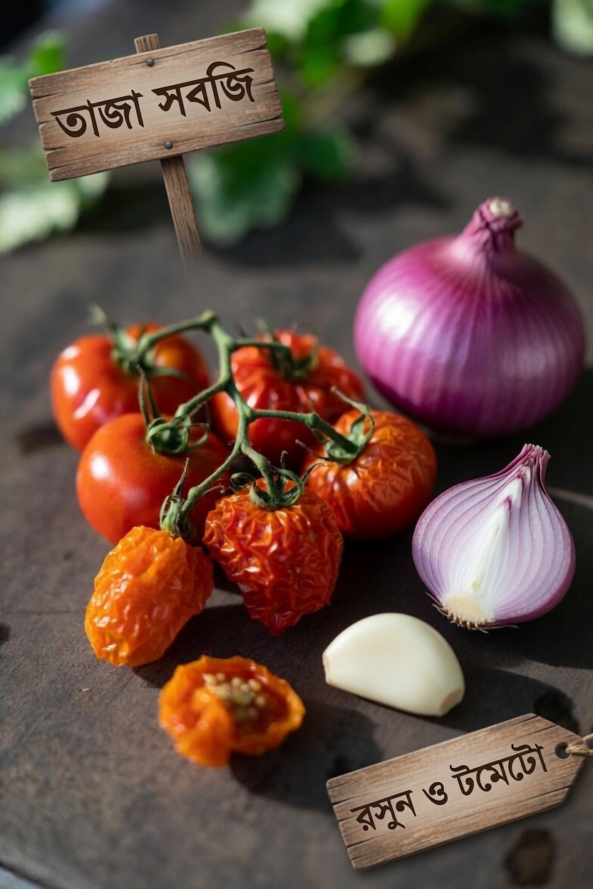 টমেটো ও রসুন কি প্রোস্টেটের স্বাস্থ্য ভালো রাখতে সাহায্য করতে পারে? ৪০ বছরের বেশি বয়সী প্রতিটি পুরুষের যা জানা প্রয়োজন