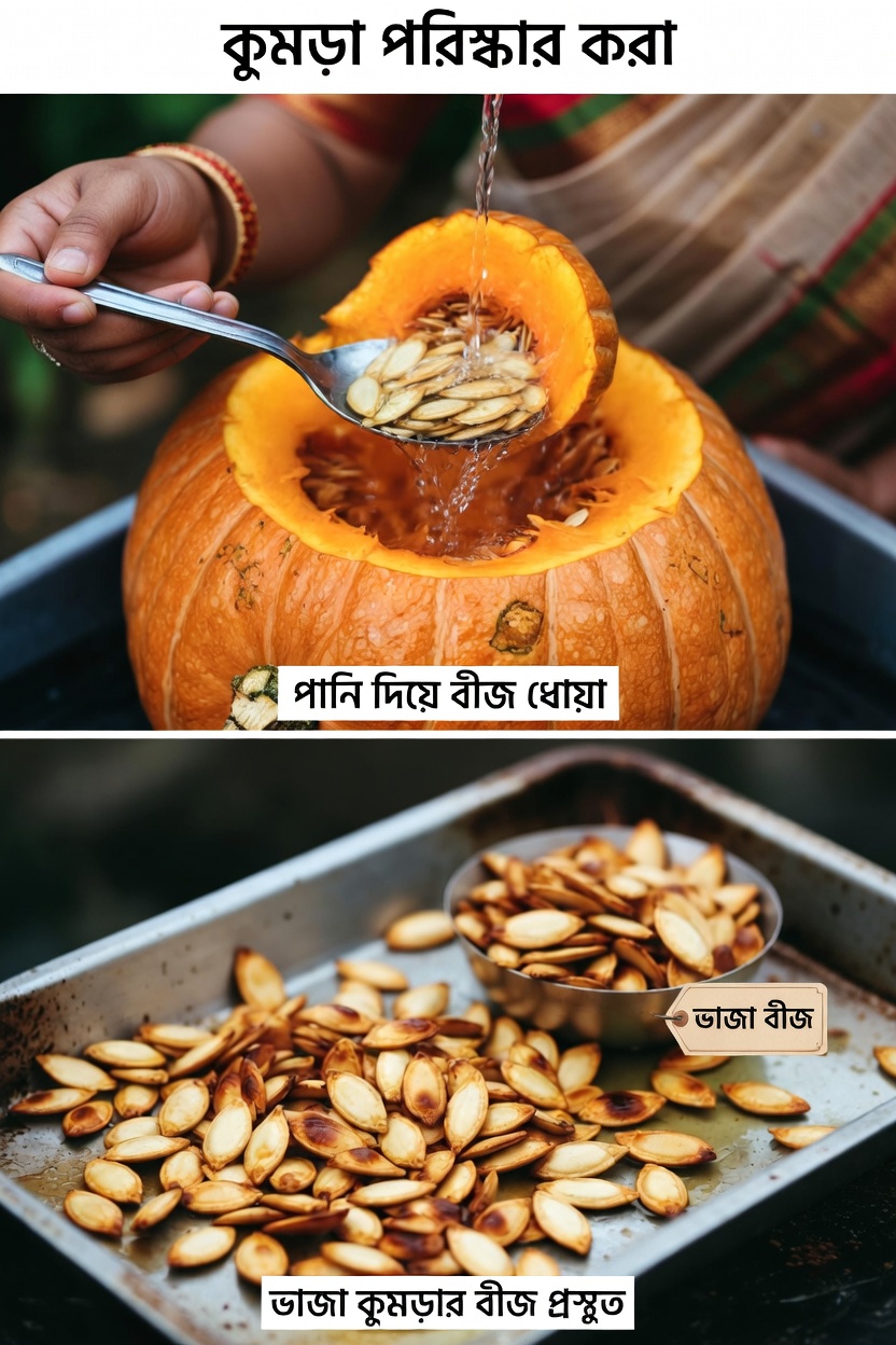 দৈনন্দিন সুস্থতার সহায়তায় কুমড়োর বীজের আশ্চর্য পুষ্টিগুণ আবিষ্কার করুন