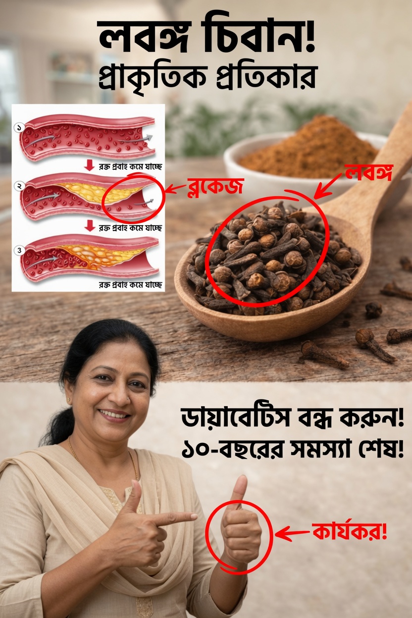 লবঙ্গ চিবানোর সম্ভাবনা অন্বেষণ: সুস্থতার সহায়তায় একটি সহজ দৈনিক অভ্যাস