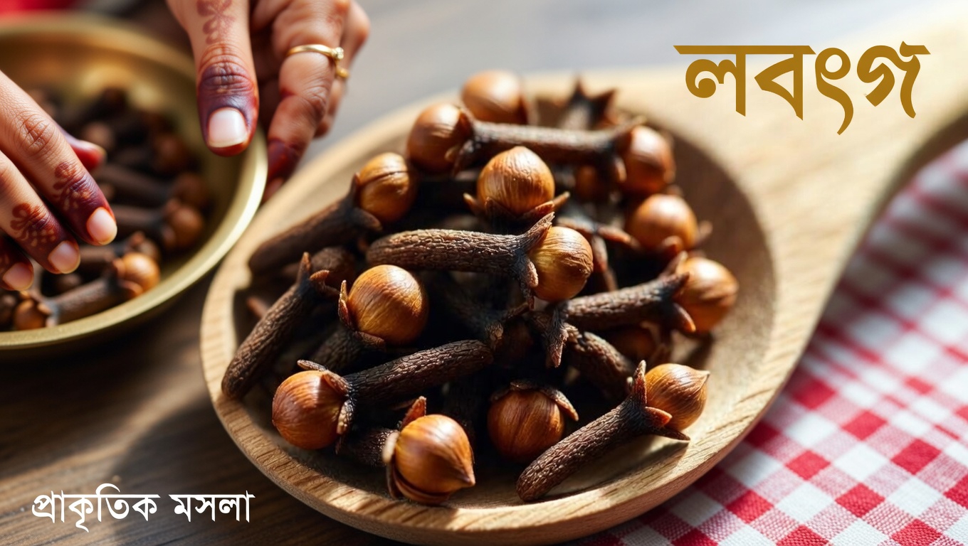 লবঙ্গ চিবানোর সম্ভাবনা অন্বেষণ: সুস্থতার সহায়তায় একটি সহজ দৈনিক অভ্যাস