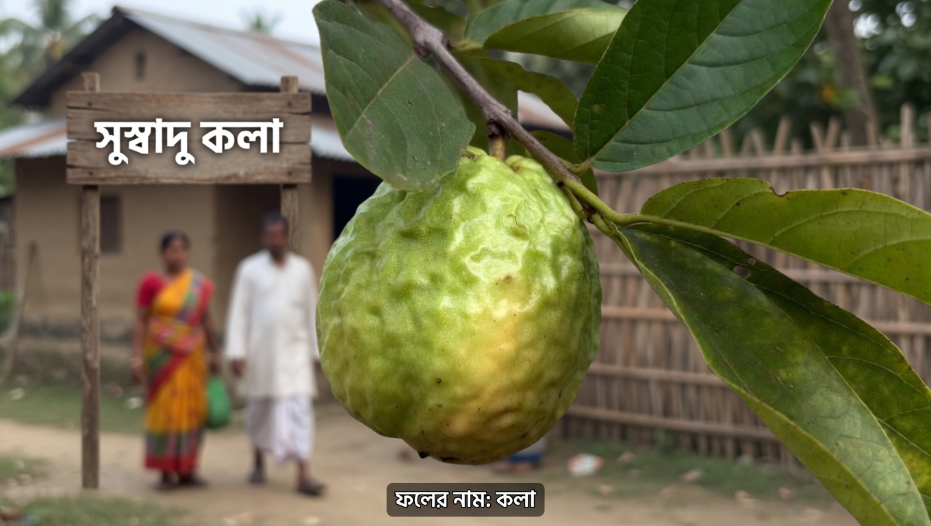 পেয়ারা দিয়ে চোখের সুস্থতা স্বাভাবিকভাবে সহায়তা করার উপায়: দৈনন্দিন অভ্যাসের একটি নির্দেশিকা