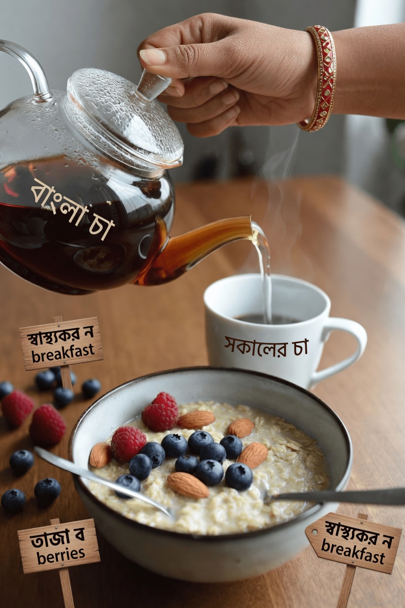 কিডনির সুস্থ কার্যকারিতা স্বাভাবিকভাবে সমর্থন করে এমন ৫টি বিস্ময়কর সকালের অভ্যাস