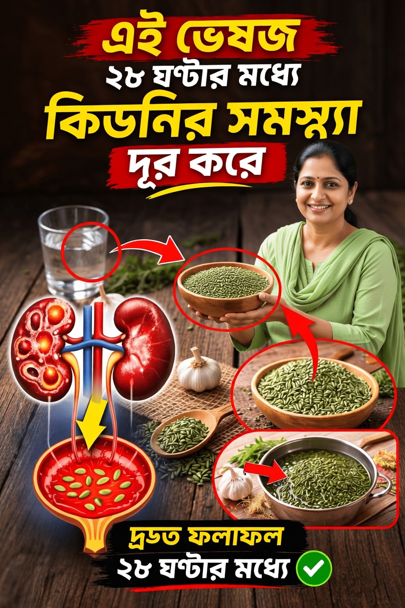 সুস্বাদু ও সহজ রেসিপির মাধ্যমে কিডনির সুস্থতা বজায় রাখতে সহায়ক হতে পারে এমন ৫টি প্রতিদিনের রান্নাঘরের মসলা আবিষ্কার করুন