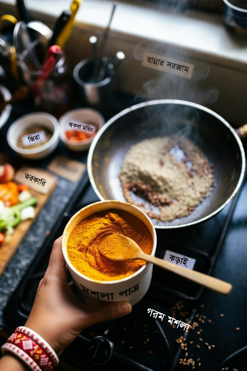 সুস্বাদু ও সহজ রেসিপির মাধ্যমে কিডনির সুস্থতা বজায় রাখতে সহায়ক হতে পারে এমন ৫টি প্রতিদিনের রান্নাঘরের মসলা আবিষ্কার করুন