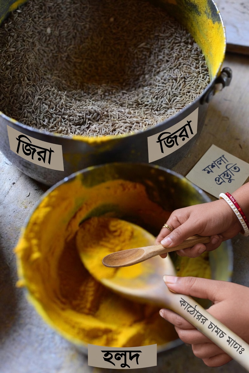 সুস্বাদু ও সহজ রেসিপির মাধ্যমে কিডনির সুস্থতা বজায় রাখতে সহায়ক হতে পারে এমন ৫টি প্রতিদিনের রান্নাঘরের মসলা আবিষ্কার করুন