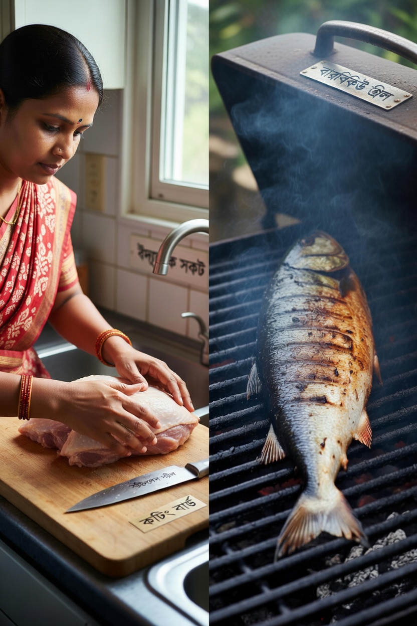 বয়সজনিত পেশি ক্ষয়কে বিদায় বলুন: পরবর্তী জীবনে শক্তি ধরে রাখতে পুষ্টিসমৃদ্ধ ৭টি খাবার