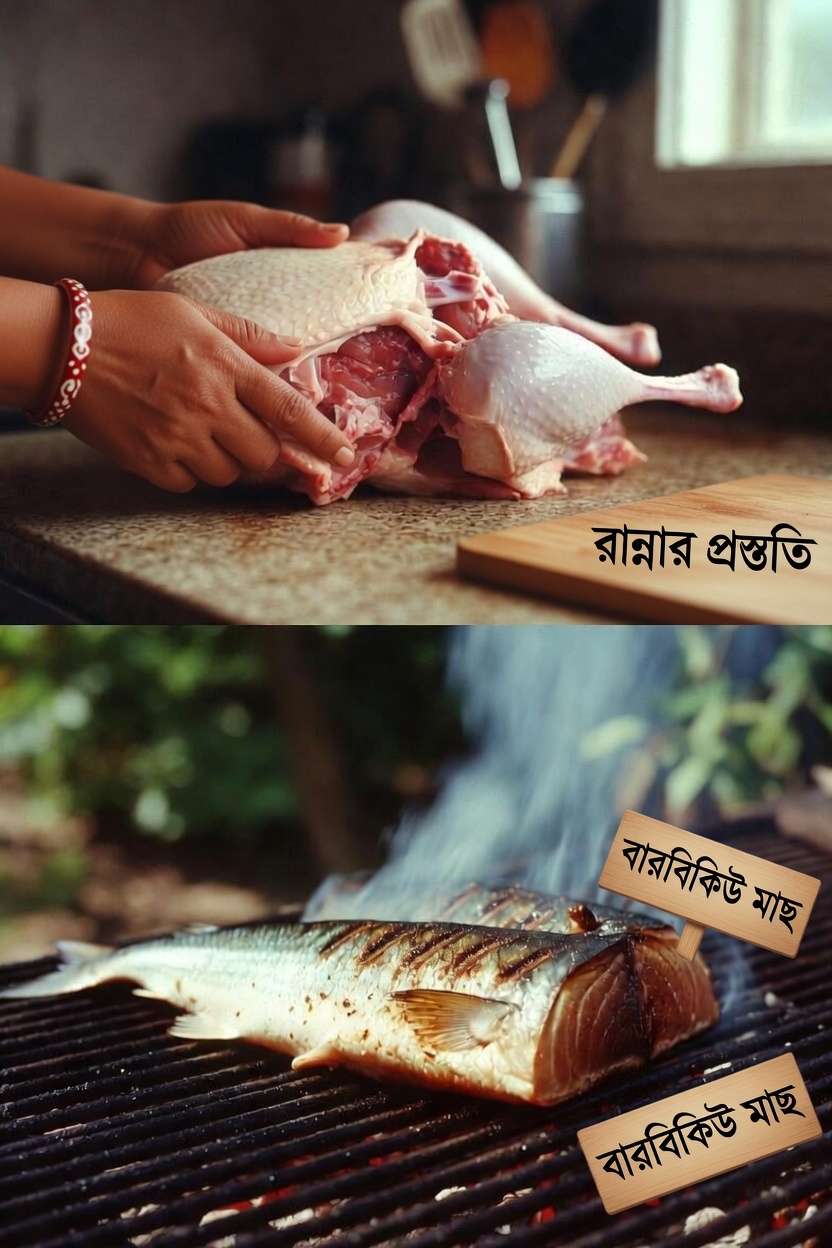 বয়সজনিত পেশি ক্ষয়কে বিদায় বলুন: পরবর্তী জীবনে শক্তি ধরে রাখতে পুষ্টিসমৃদ্ধ ৭টি খাবার