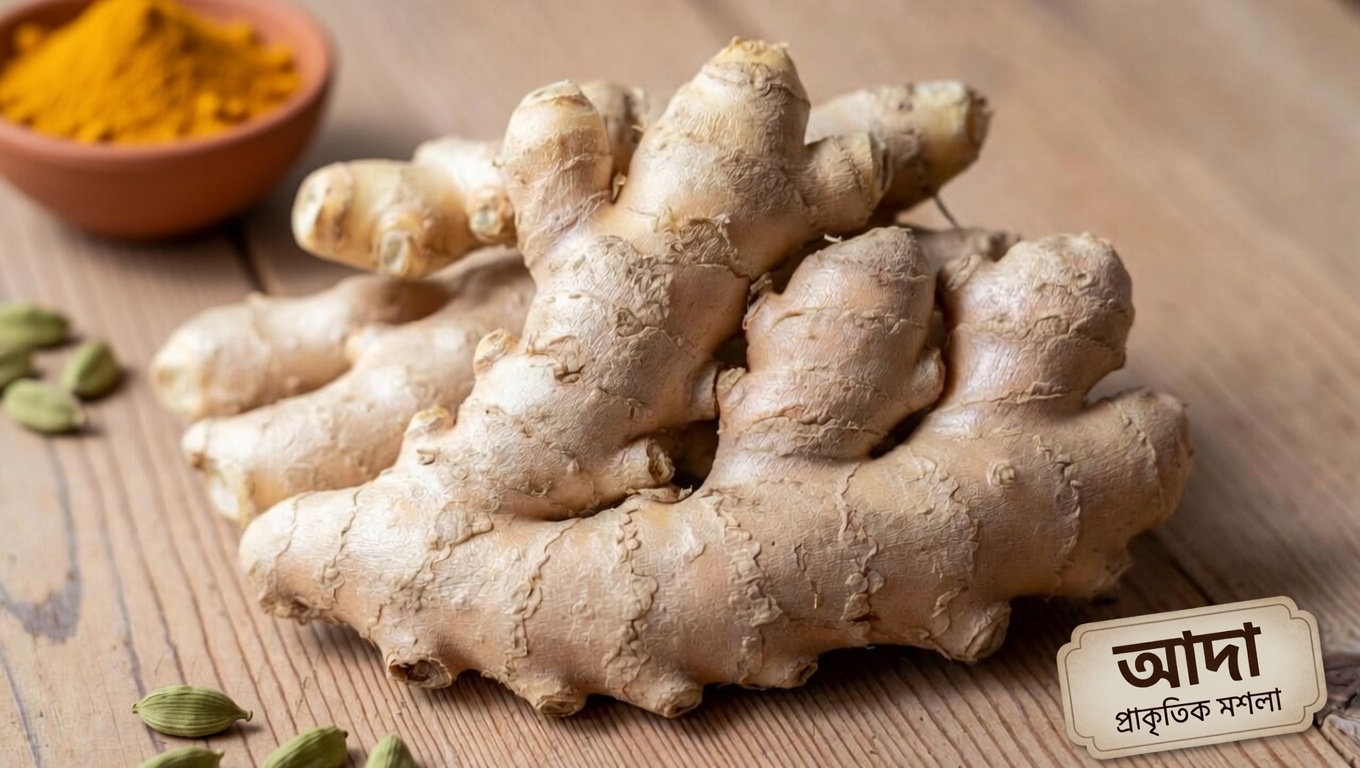 মাথাব্যথার অস্বস্তি নিয়ন্ত্রণে আদা কি রান্নাঘরের একটি সহজ সহায়ক হতে পারে? প্রমাণের অনুসন্ধান